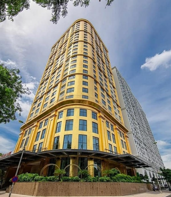 Cơ hội vàng tổ hợp Hanoi Golden Lake - B7 Giảng Võ - Vị trí đắc địa ngay hồ Giảng Võ - Giá 250 13925323