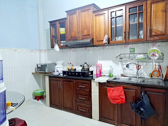 Bán nhà HXH thông KD Đất Thánh, P6, Tân Bình, 70m2, 4 tầng, 8,4 tỷ. 13925672