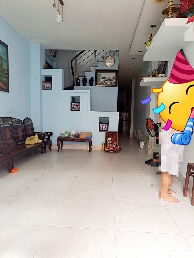 Bán nhà HXH thông KD Đất Thánh, P6, Tân Bình, 70m2, 4 tầng, 8,4 tỷ. 13925672