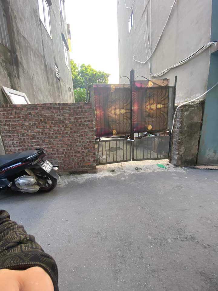 Bán Đất Tây Mỗ - Nam Từ Liêm 51m2, mặt tiền 4,5m, ngõ nông rộng, ô tô tải vào tận đất, giá đầu tư 13925714