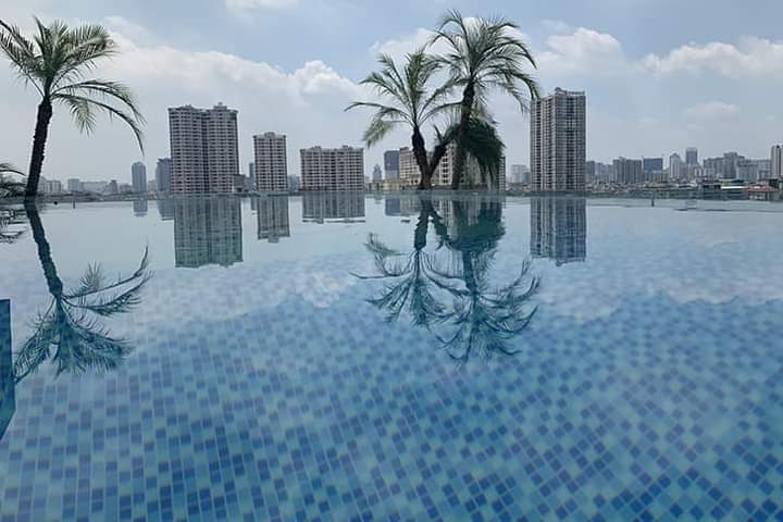 Bán Tòa Khách Sạn 5* Phố Trương Công Giai 155/190m2 x 11 tầng, 48 phòng khép kín full nội thất + bể 13925732