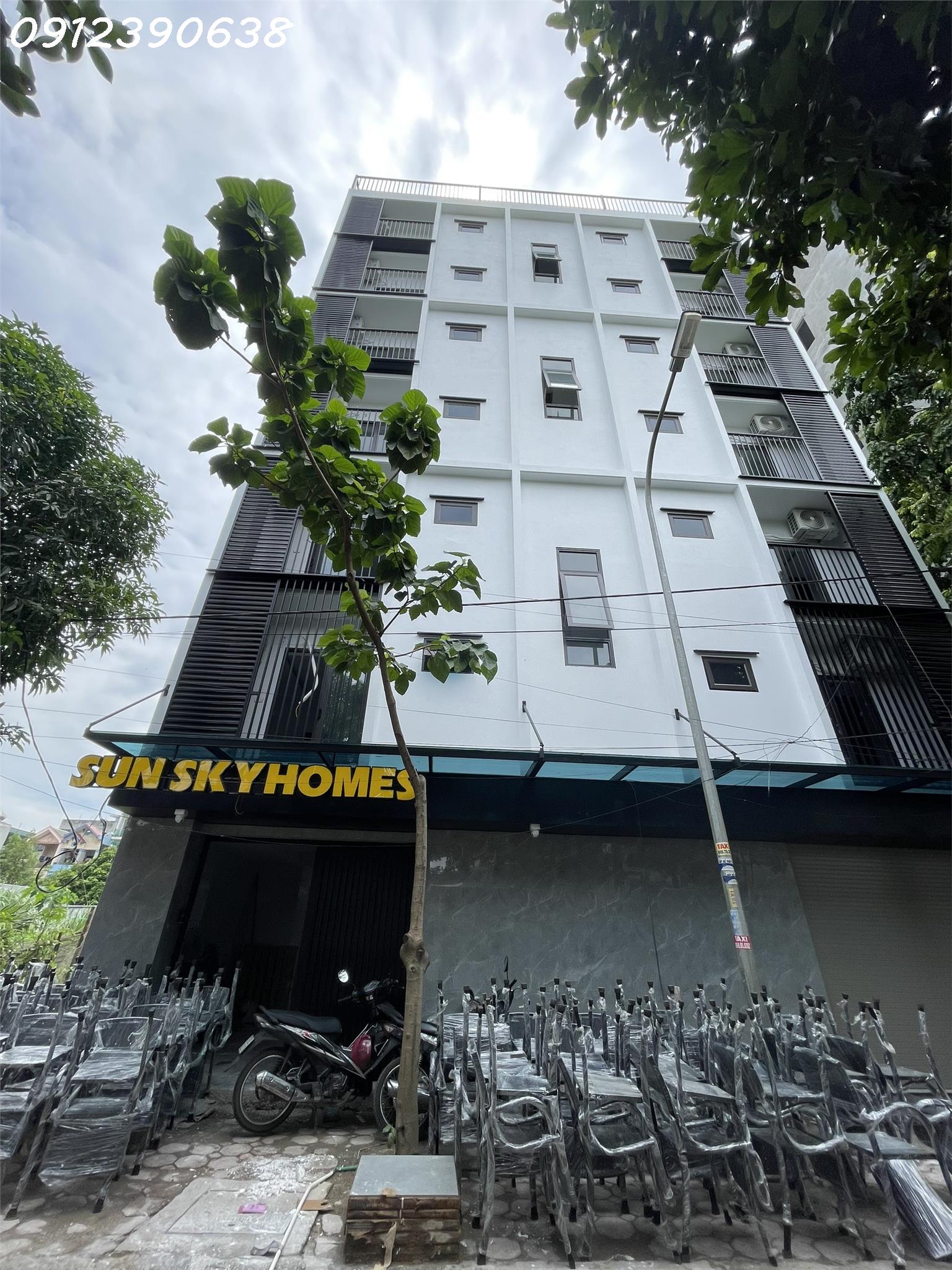 CHO THUÊ PHÒNG Chính chủ có hệ thống nhà trọ sinh viên Skyhomes Hòa Lạc FPT có phòng DT từ 26m tới 13926209