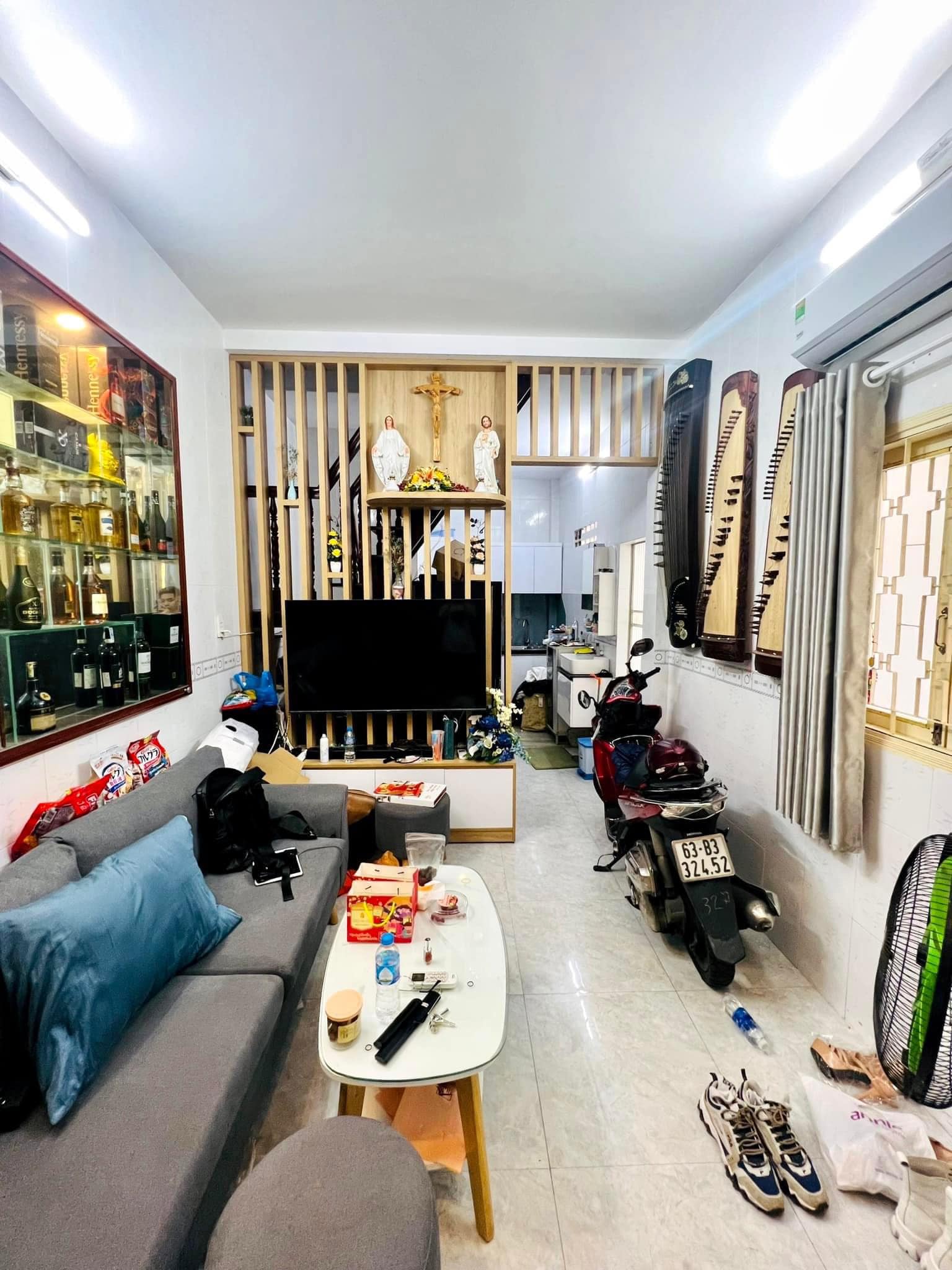 Bán gấp nhà đẹp hẻm thông Nguyễn Đình Chiểu, Q3 khu dân trí 4 tầng, 3PN, sổ đẹp, 40m2, 7 tỷ  13926239