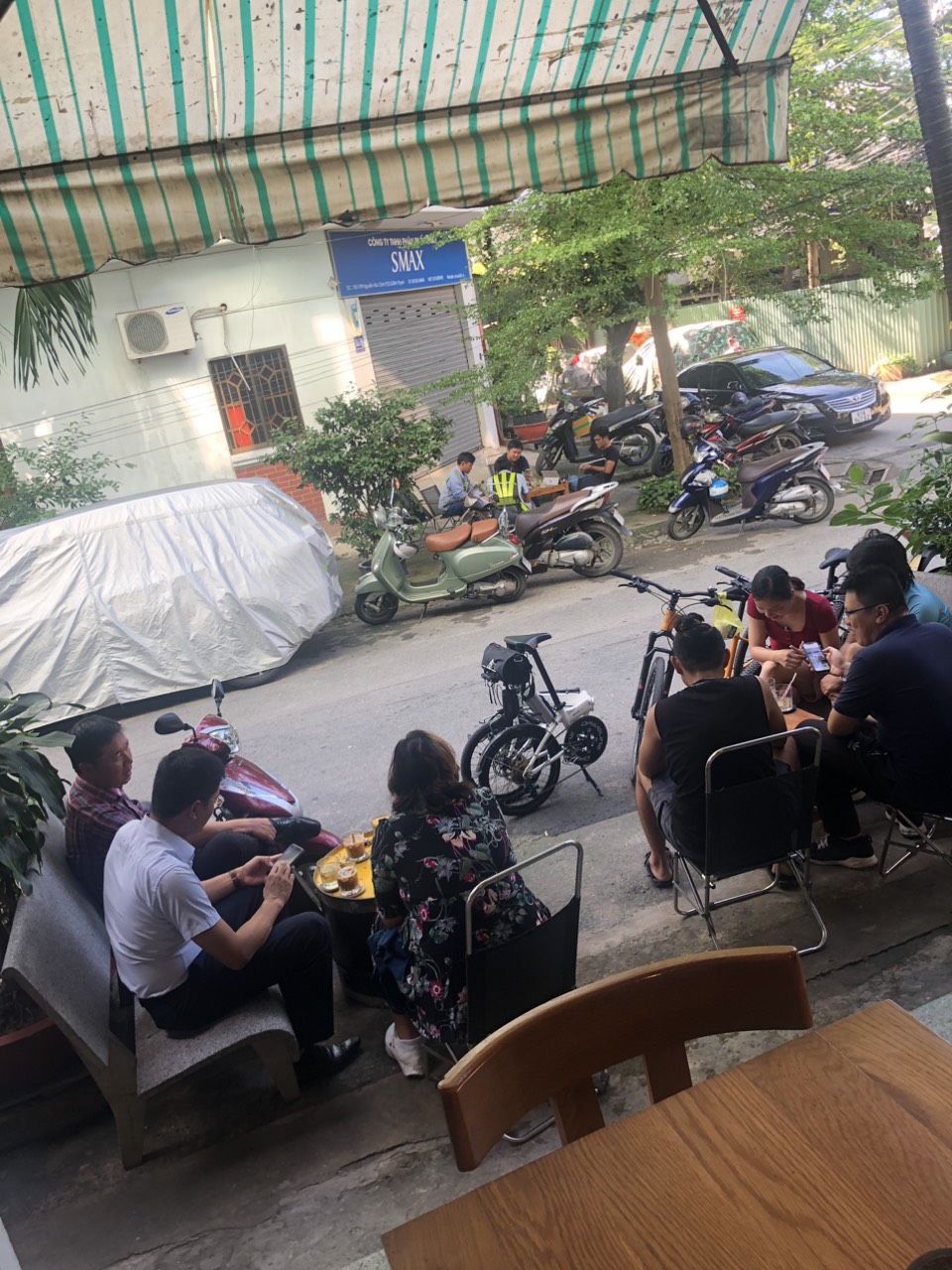 CẦN SANG NHƯỢNG LẠI QUÁN CAFE ở khu vực Bình Thạnh 13927191