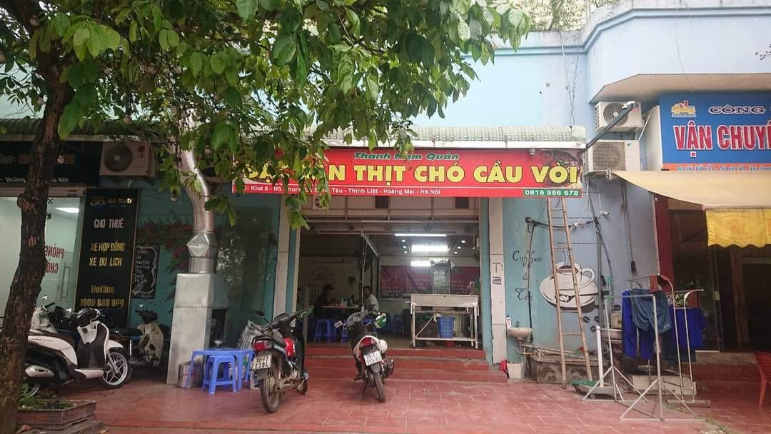 SANG NHƯỢNG QUÁN ĐỊA CHỈ CHÂN CHUNG CƯ N5, ĐỒNG TÀU, THỊNH LIỆT, HOÀNG MAI, HÀ NỘI 13927199