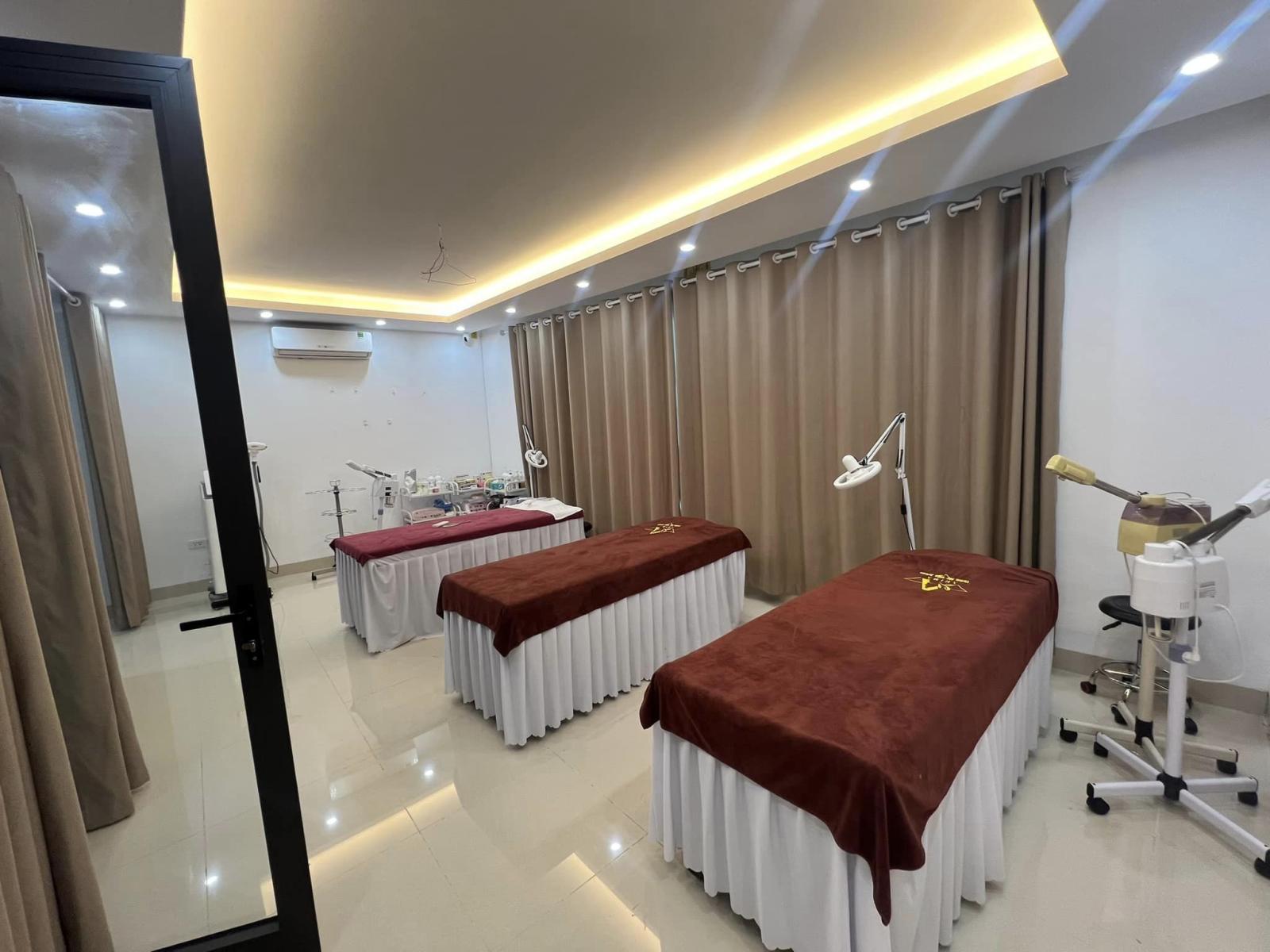 SANG NHƯỢNG SPA  ĐỊA CHỈ 83/323 XUÂN ĐỈNH, BẮC TỪ LIÊM, HÀ NỘI 13927201