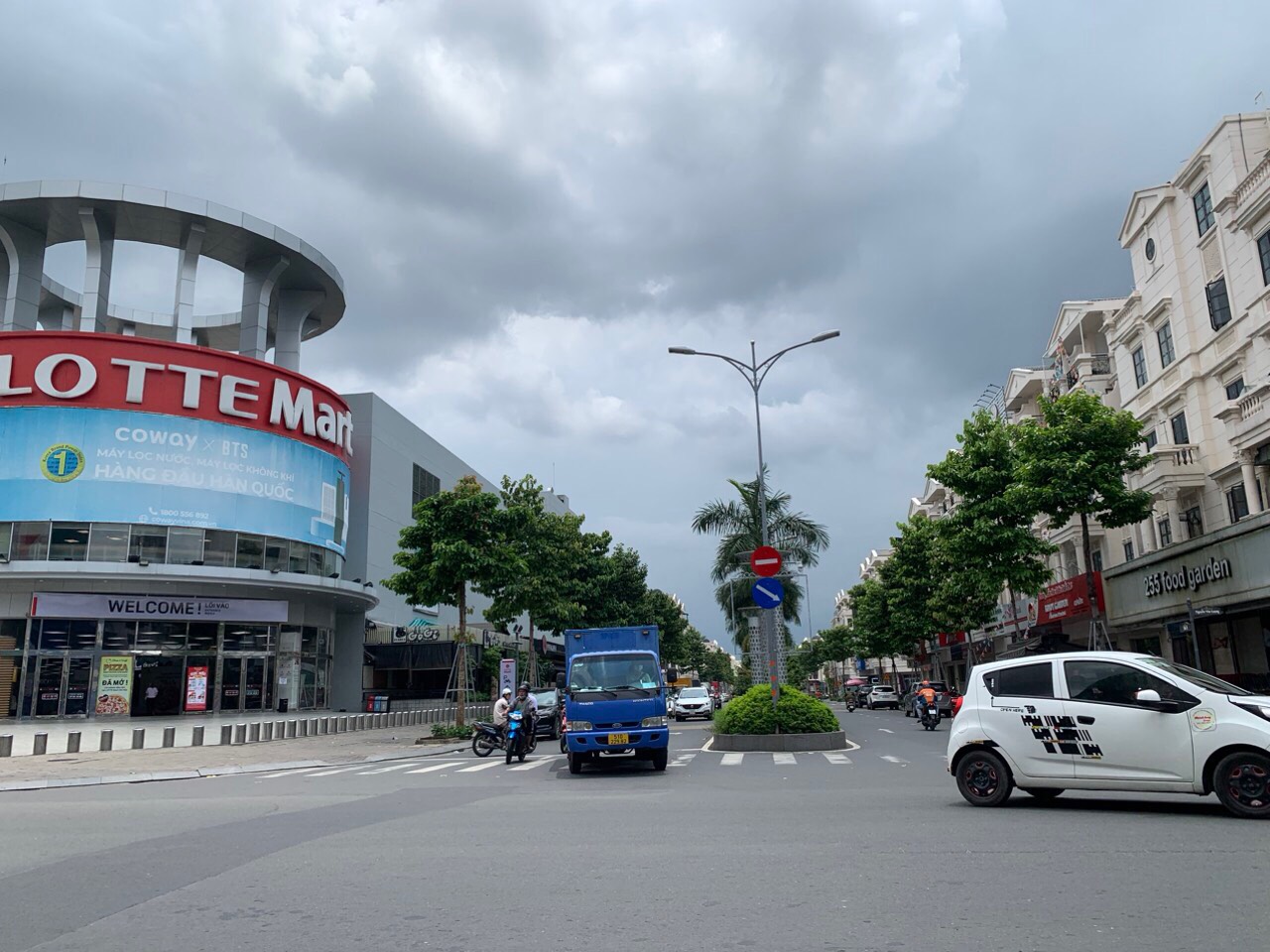 Bán đất KM xây CHDV hẻm to VT đẹp Nguyễn Văn Lượng 108m2 đối diện siêu thị Lotte 7.8 tỷ. 13927265