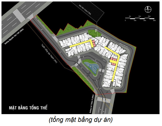 Chuyển Nhượng Dự Án Chung Cư Thuận An Bình Dương 4.504m2 Giá Chỉ 230 Tỷ 13928018