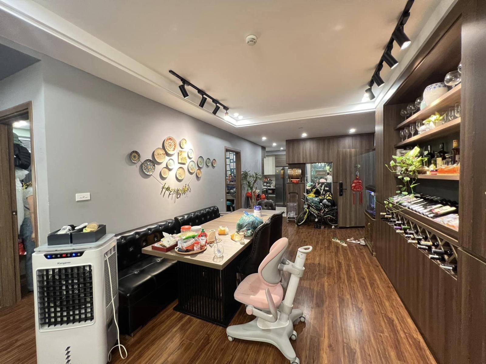 (ĐẸP QUÁ) Bán chung cư Thanh Xuân Sky Central 110m 2PN tặng NT view chất hơn 4ty Bán GẤP 13929256