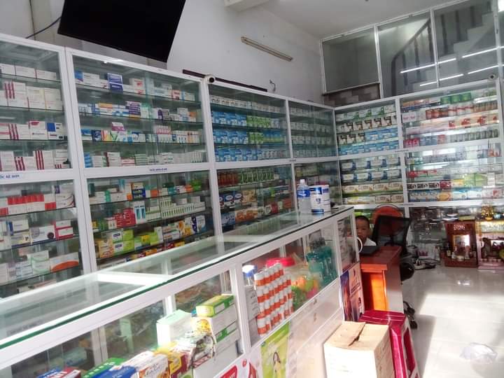 Sang nhà thuốc ngay chợ Phường 10, Quận Tân Bình, Hồ Chí Minh 13930577