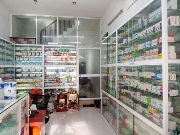 Sang nhà thuốc ngay chợ Phường 10, Quận Tân Bình, Hồ Chí Minh 13930577