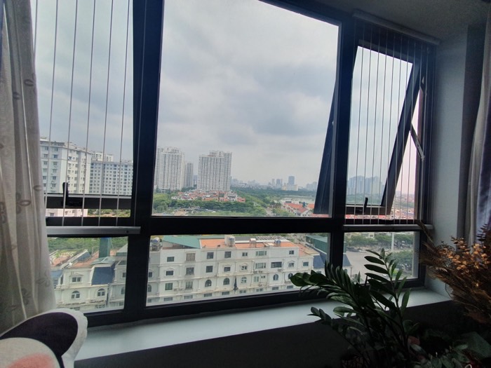 Bán chung cư Khu đô thị Thành phố Giao Lưu, 74 m2, 2 ngủ, 3.45 tỷ 13931160