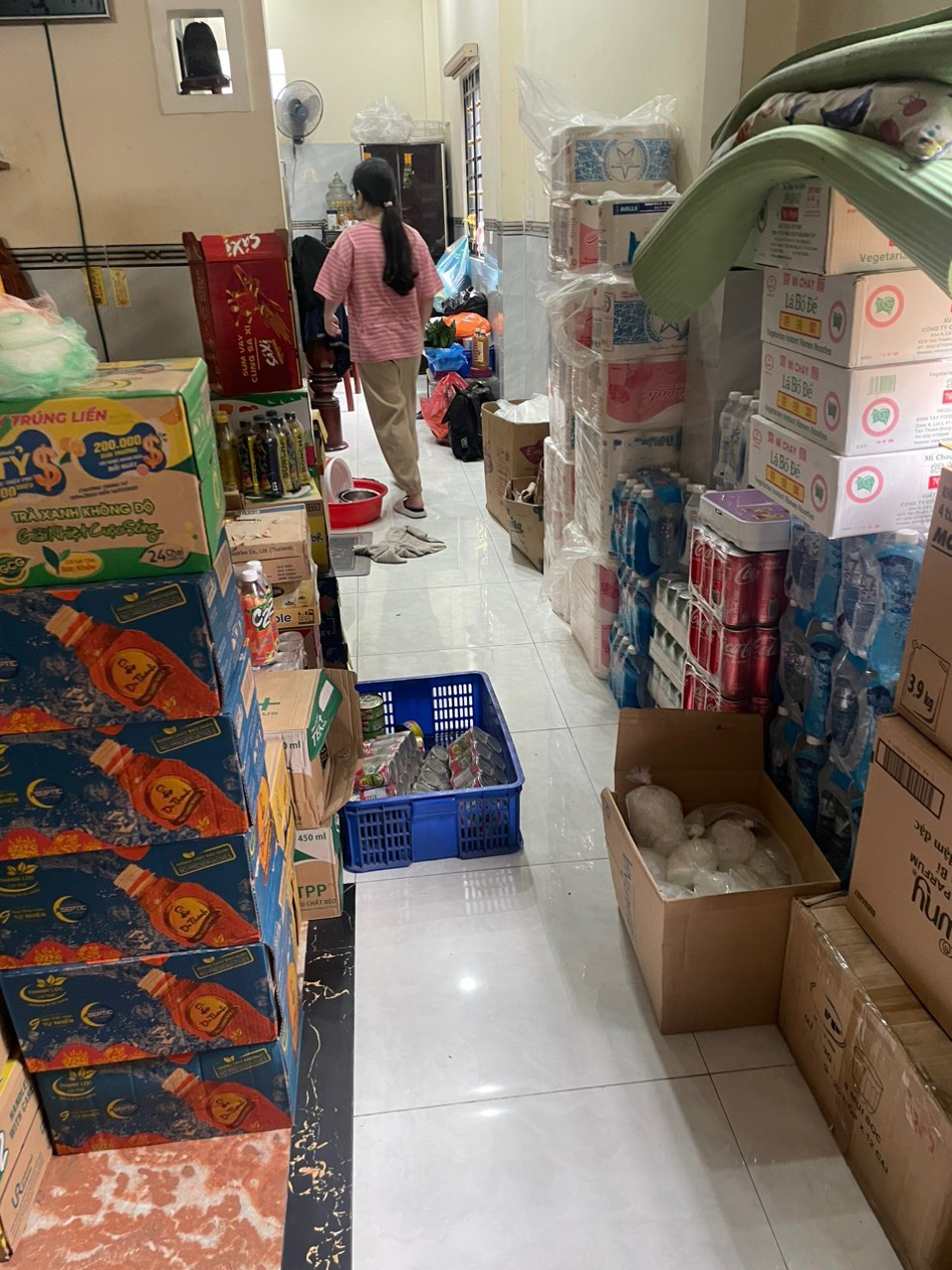 CHÍNH CHỦ Bán Nhanh Căn Nhà Mặt Tiền Đường Huỳnh Tấn Phát,  Quận 7 13936215