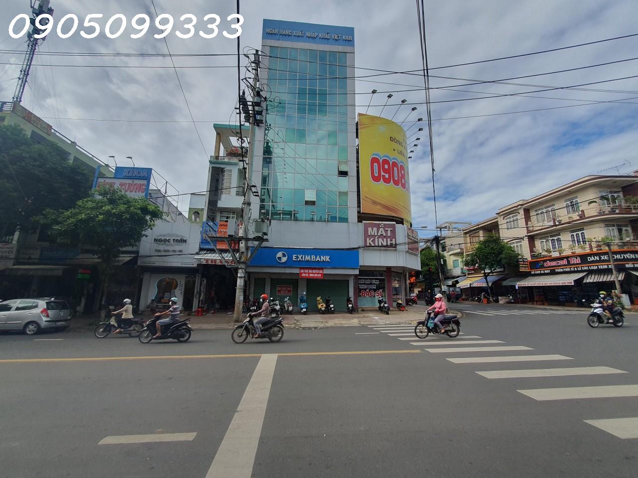 CHO THUÊ NGUYÊN CĂN MẶT TIỀN PHAN BỘI CHÂU - TP BUÔN MA THUỘT - ĐAKLAK - VỊ TRÍ SIÊU ĐẸP 13937899