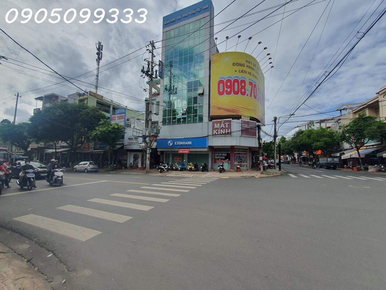 CHO THUÊ NGUYÊN CĂN MẶT TIỀN PHAN BỘI CHÂU - TP BUÔN MA THUỘT - ĐAKLAK - VỊ TRÍ SIÊU ĐẸP 13937899