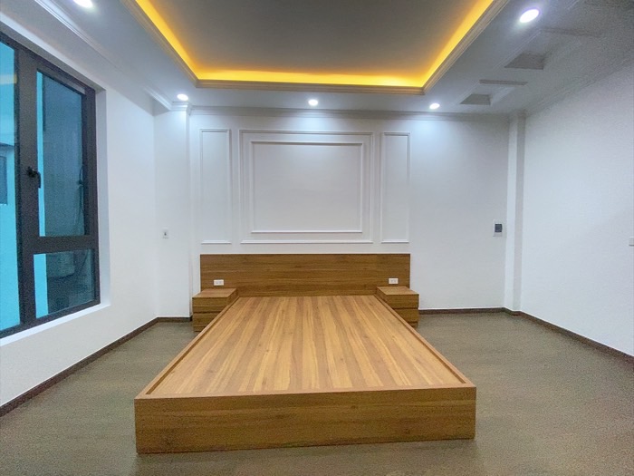 Bán nhà mới Lê Lợi - Hà Đông, kinh doanh, gần bãi đỗ ô tô, vài bước ra phố, full nội thất, 5 tầng chỉ hơn 4 tỷ. LH 0962780005
 13938574