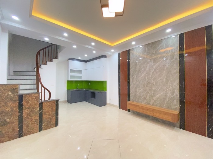 Bán nhà mới Lê Lợi - Hà Đông, kinh doanh, gần bãi đỗ ô tô, vài bước ra phố, full nội thất, 5 tầng chỉ hơn 4 tỷ. LH 0962780005
 13938574