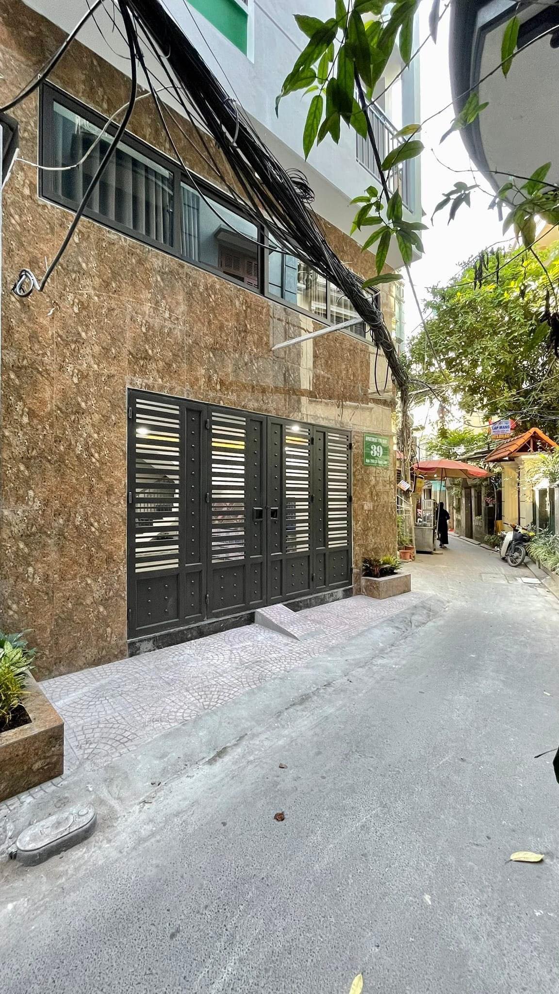 bán chung cư mini lô góc Ngọc Lâm, 67m x 6tầng, mặt tiền 5.9m, dòng tiền ổn định 13939391