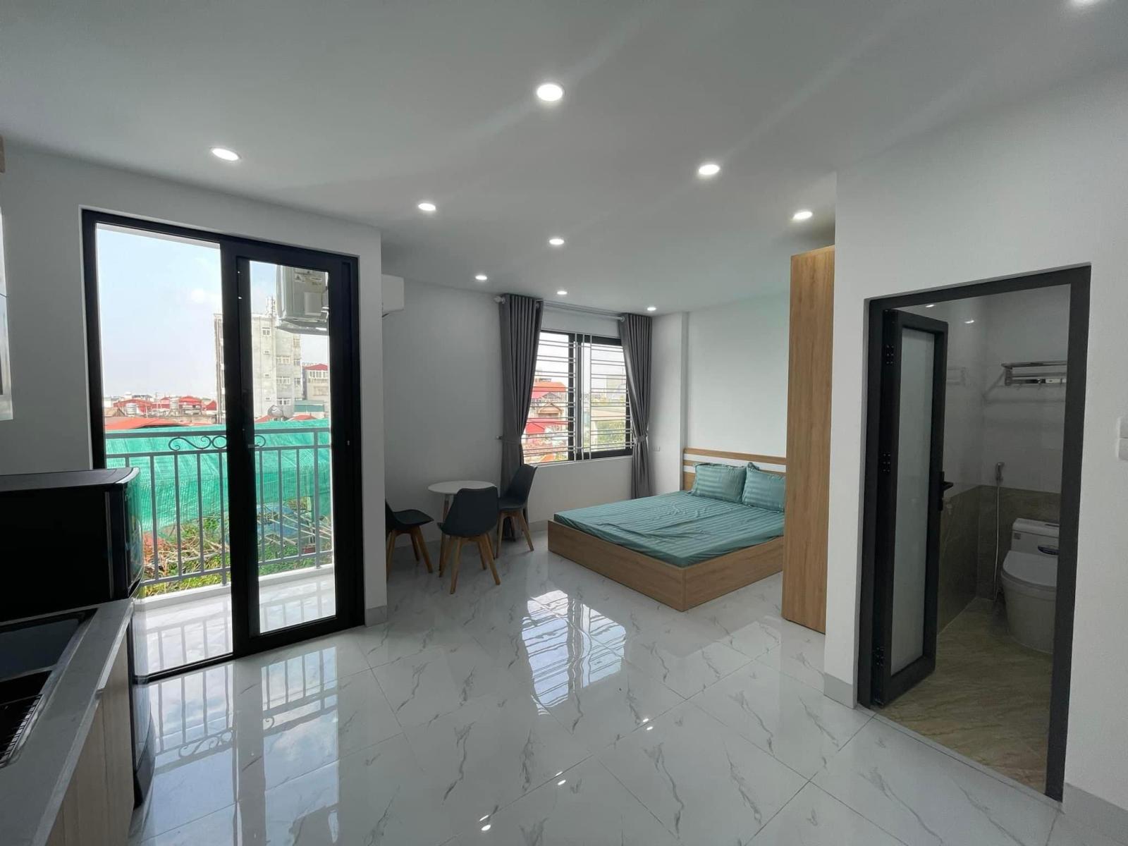 bán chung cư mini lô góc Ngọc Lâm, 67m x 6tầng, mặt tiền 5.9m, dòng tiền ổn định 13939391