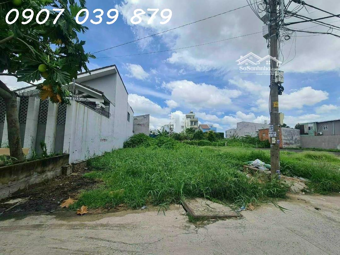 CHÍNH CHỦ BÁN LÔ ĐẤT MẶT TIỀN HẺM 301 ĐƯỜNG VƯỜN LÀI - AN PHÚ ĐÔNG - QUẬN 12 - TP HỒ CHÍ MINH 13940521