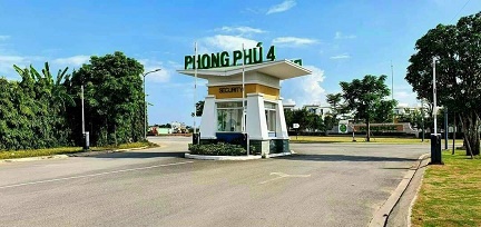 CHUYÊN MỤC BÁN ĐẤT NỀN KDC PHONG PHÚ 4 XÃ PHONG PHÚ HUYỆN BÌNH CHÁNH 13941198