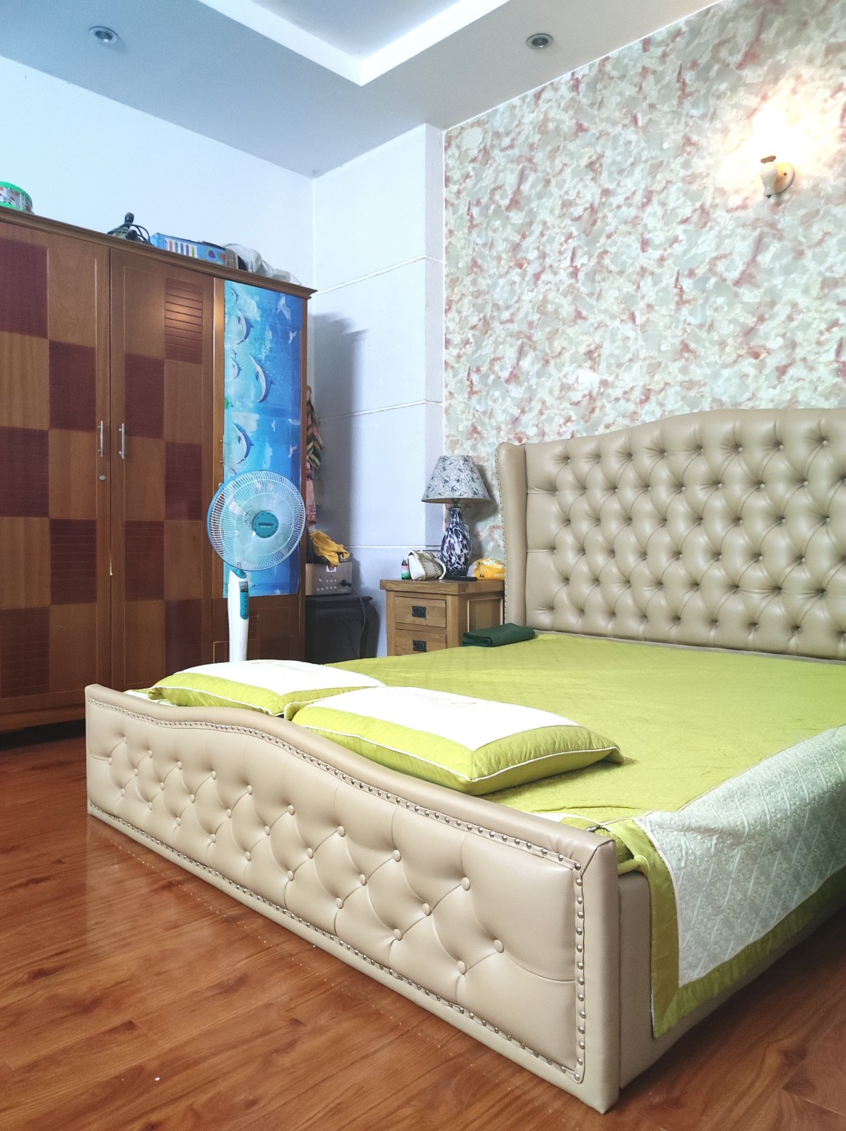 NGUYỄN VĂN ĐẬU – HẺM XE HƠI – 5 TẦNG – CHỈ NHỈNH 7  TỶ 13941692