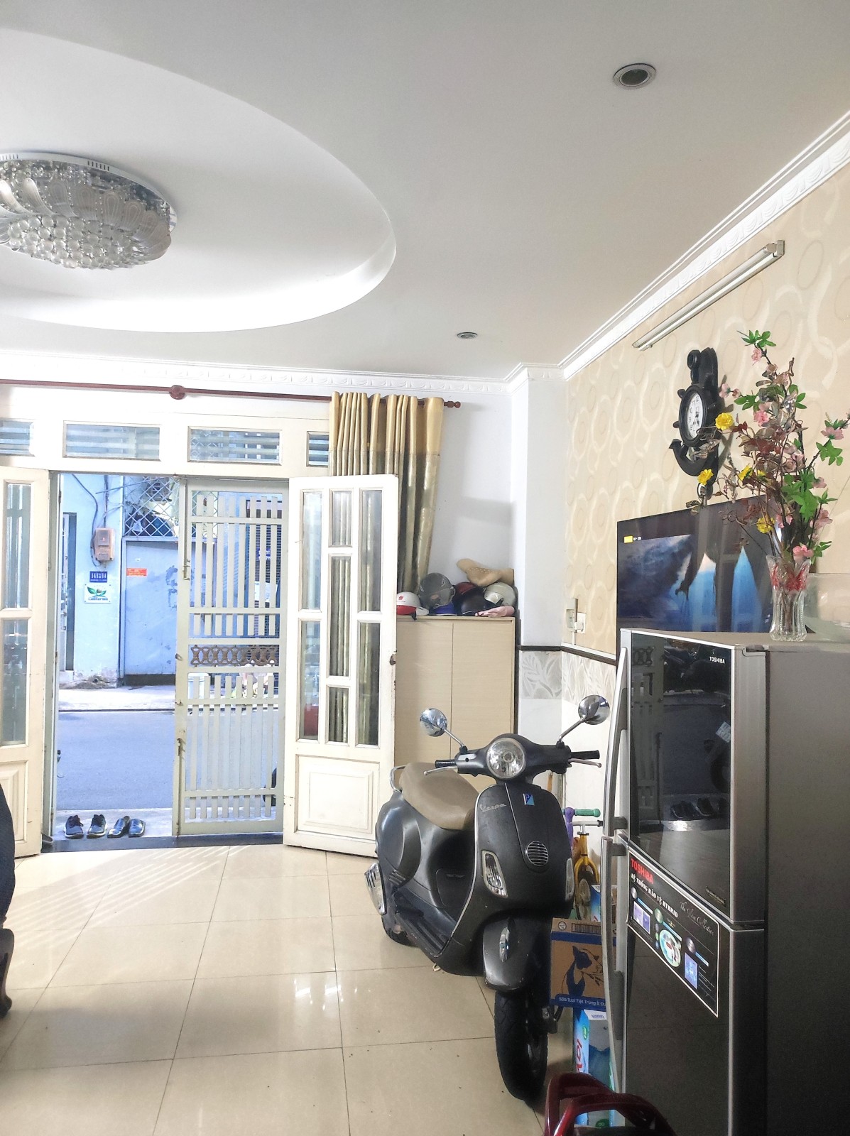 NGUYỄN VĂN ĐẬU – HẺM XE HƠI – 5 TẦNG – CHỈ NHỈNH 7  TỶ 13941692