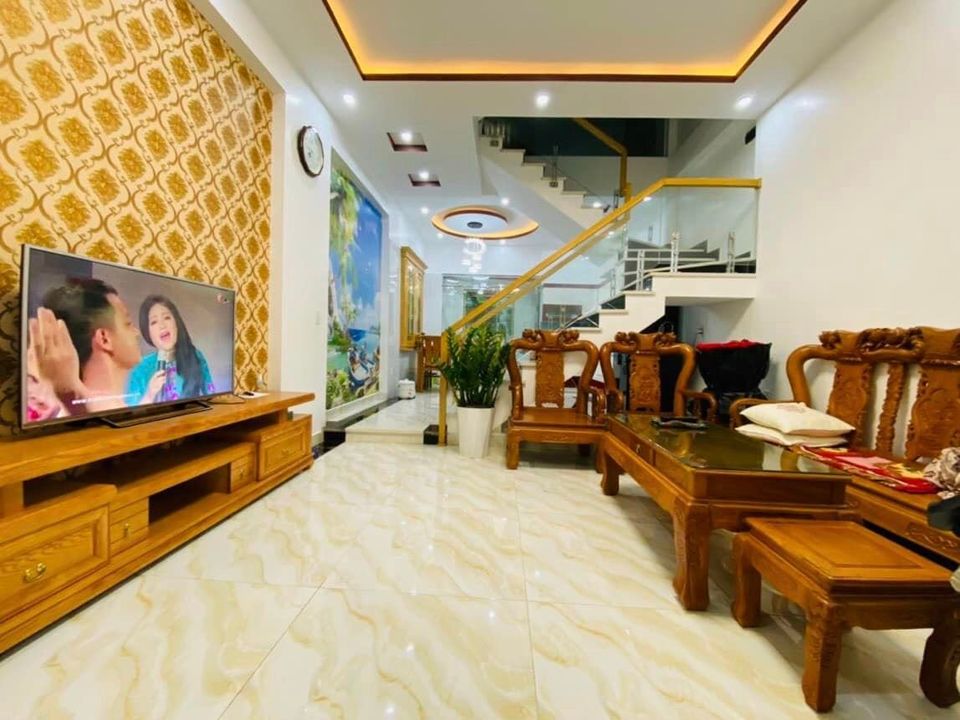 Bán Nhà Cổ Linh, 52m2, 5T giá 5,9  tỷ Ô Tô Qua Nhà (Gần TTTM Aeon Long Biên) 13941744