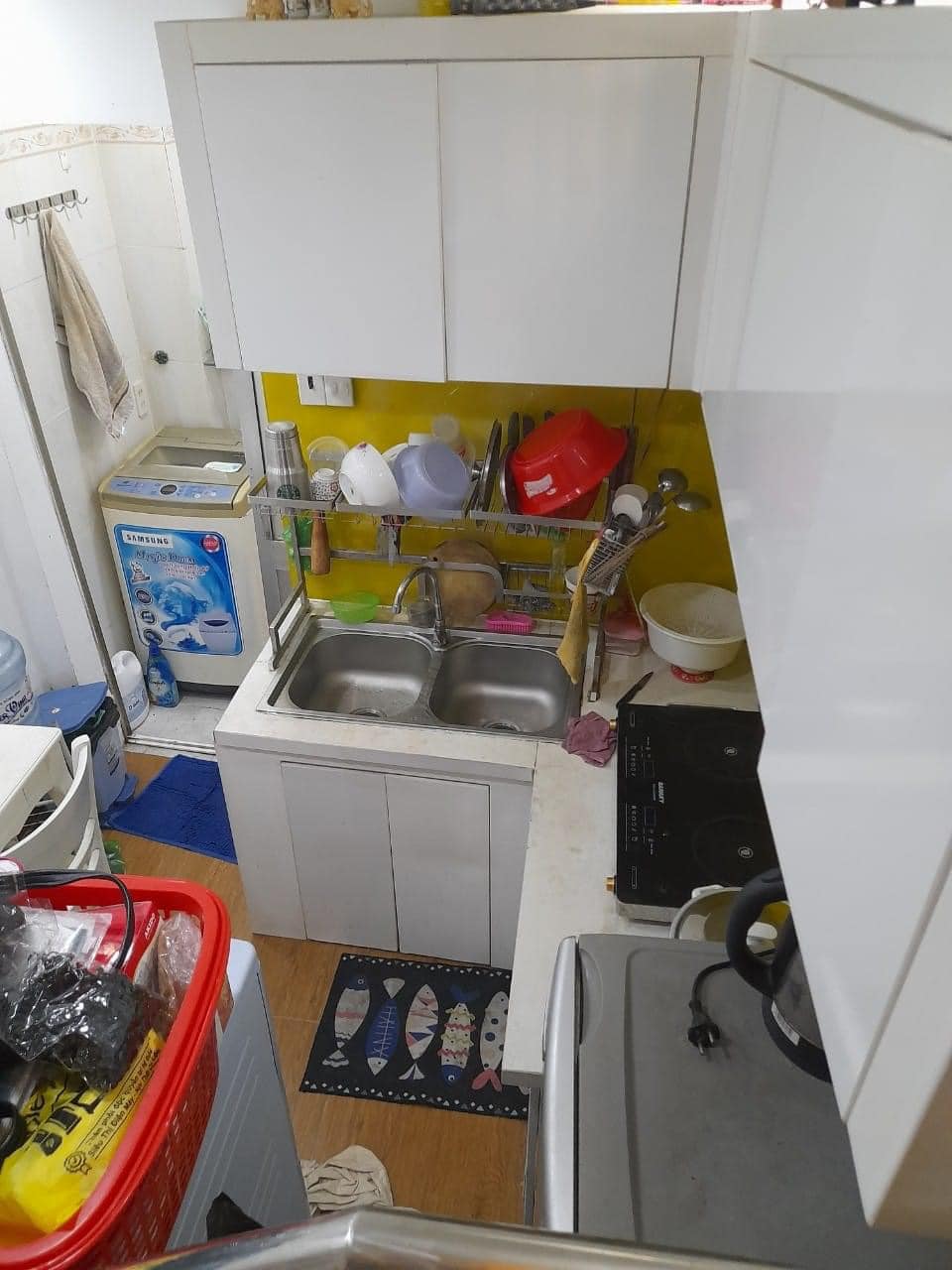 QUẬN 7 TÌM ĐÂU RA CĂN NHÀ, DƯỚI 2TỶ SỔ RIÊNG - HOÀN CÔNG .HUỲNH TẤN PHÁT P. PHÚ MỸ Q7 13942634