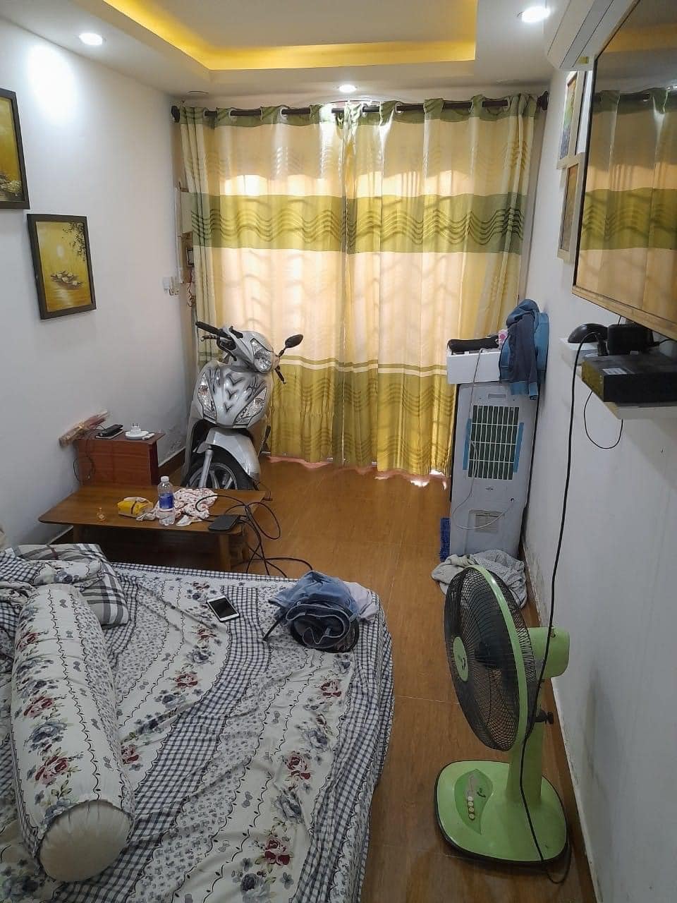 QUẬN 7 TÌM ĐÂU RA CĂN NHÀ, DƯỚI 2TỶ SỔ RIÊNG - HOÀN CÔNG .HUỲNH TẤN PHÁT P. PHÚ MỸ Q7 13942634