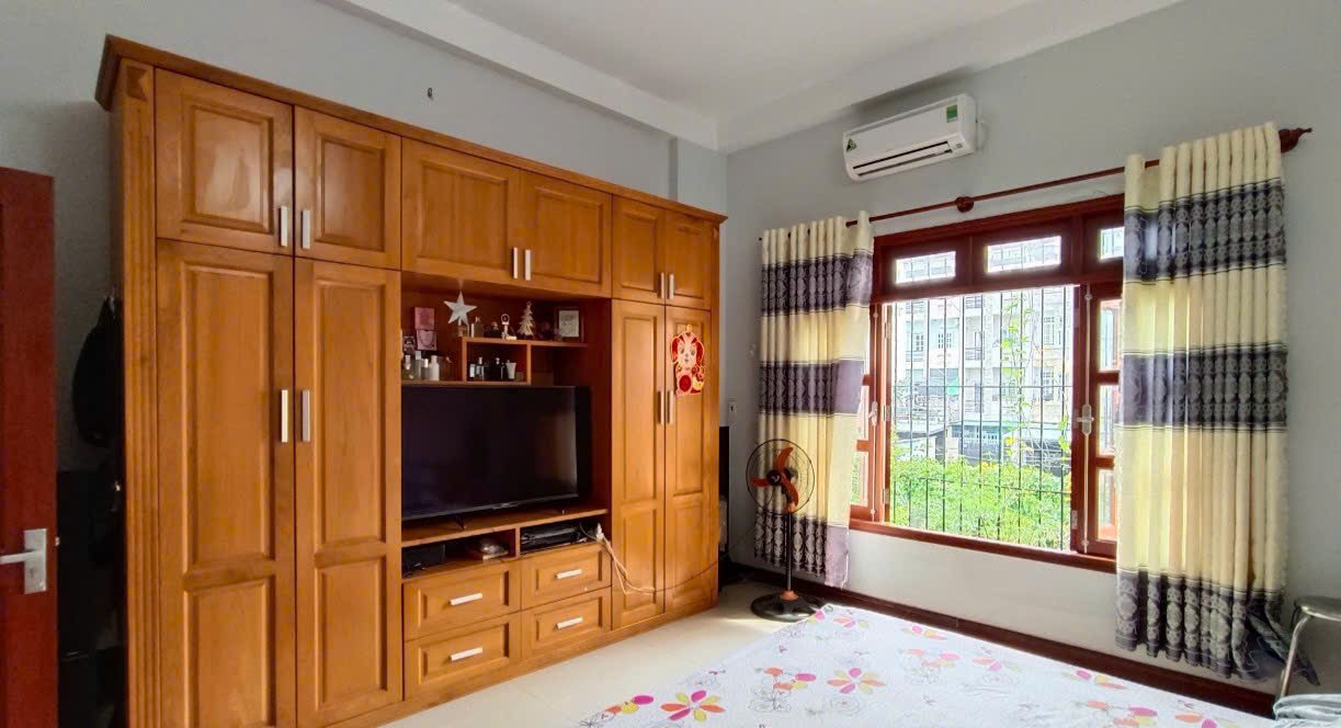 Bán nhà hẻm 220 Cây Trâm, DT 4,2x20m,  1 trệt 3 lầu, Giá 8 Tỷ TL 13942645