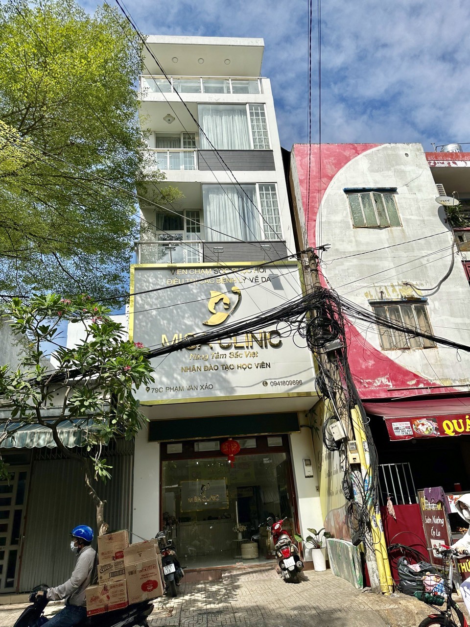 Hàng hiếm! Bán nhà 2 mặt tiền Bạch Đằng 4,2x17m, hầm 5lầu, ST HĐT 100tr. Giá 22 tỷ TL, P2, Tân Bình 13943496