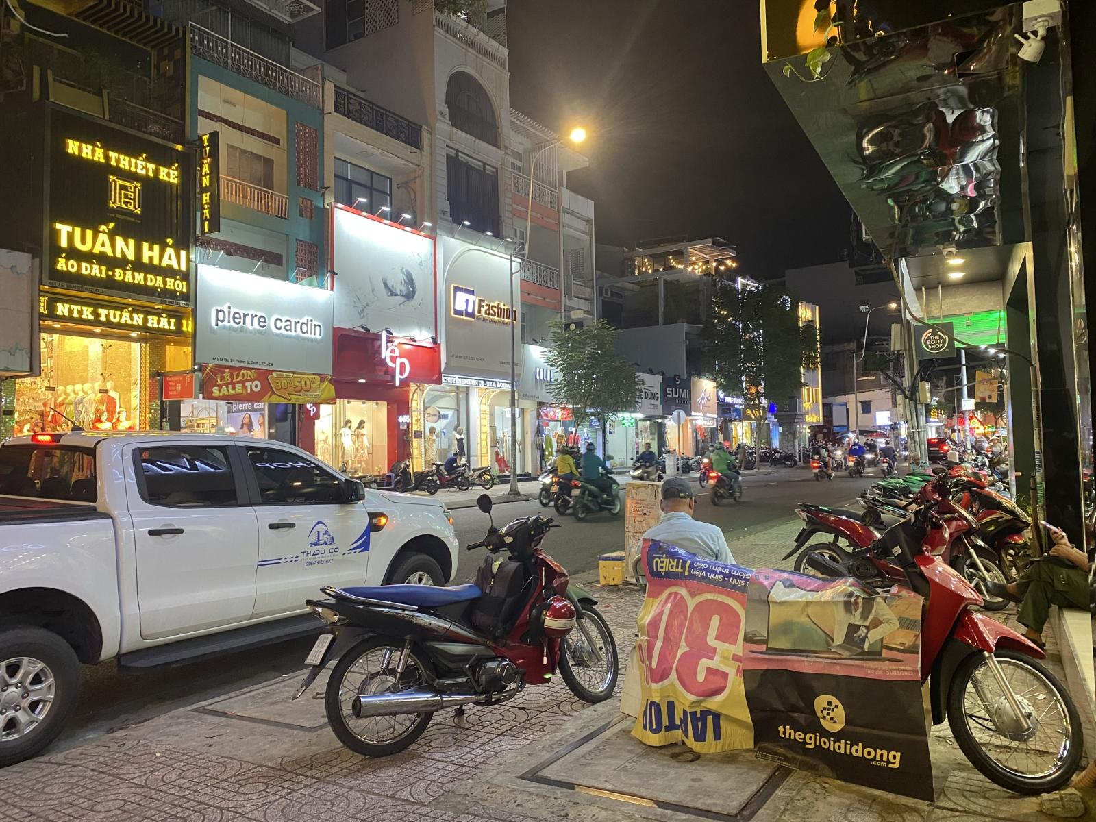 CHỈ 5.5 TỶ CÓ NHÀ KHU DÂN TRÍ PHÚ NHUẬN 
THÔNG HỒ BIỂU CHÁNH - LÊ VĂN SĨ - HUỲNH VĂN BÁNH 13944226