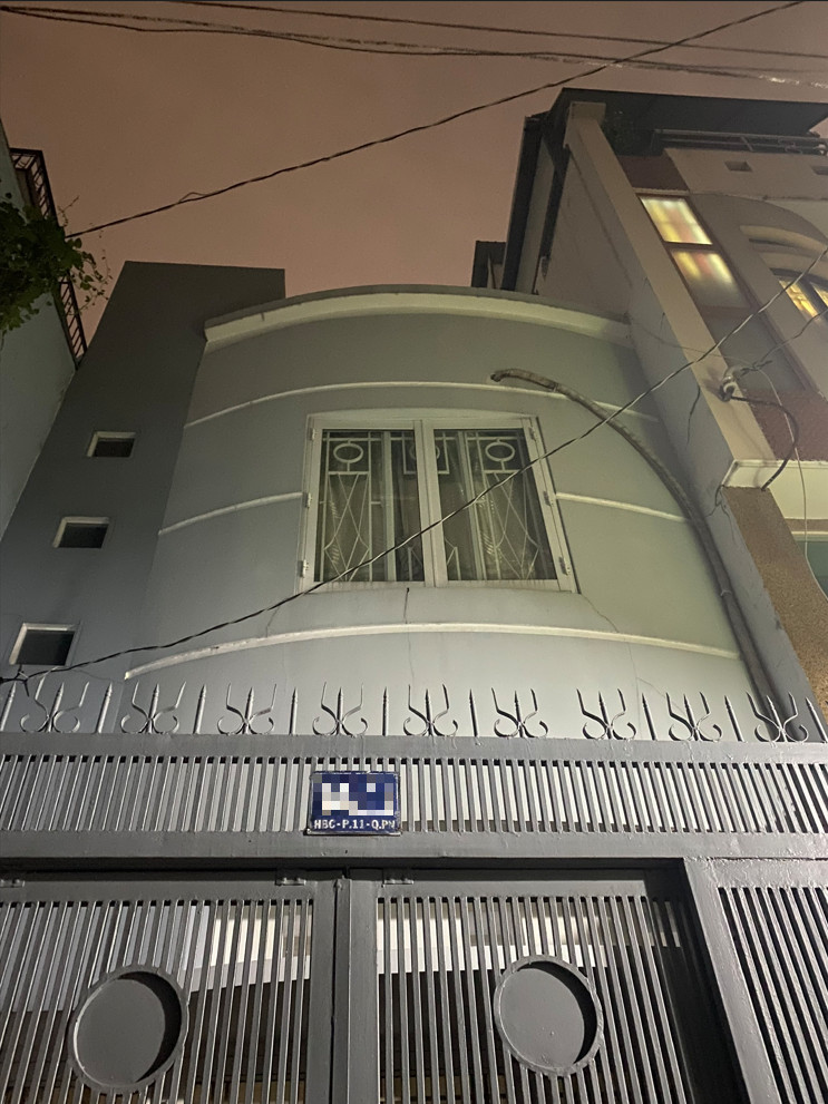 CHỈ 5.5 TỶ CÓ NHÀ KHU DÂN TRÍ PHÚ NHUẬN 
THÔNG HỒ BIỂU CHÁNH - LÊ VĂN SĨ - HUỲNH VĂN BÁNH 13944226