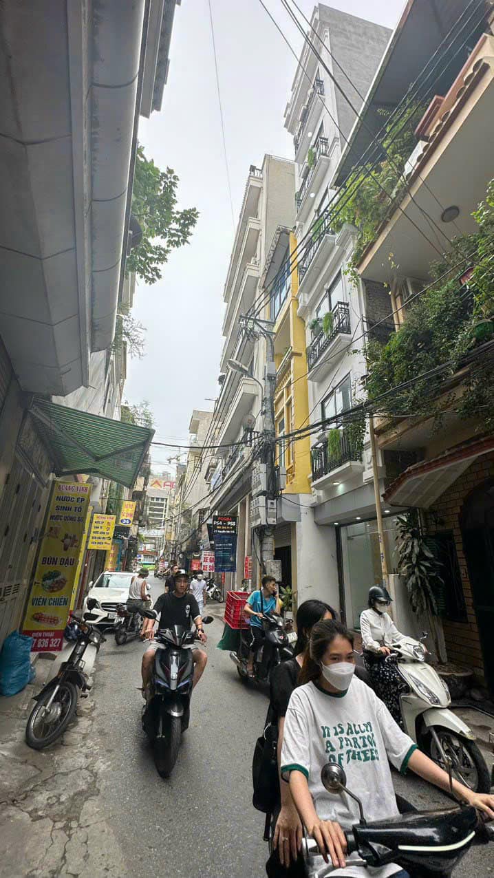 Nhà ĐẸP 56m2X6T có thang máy- PHỐ NGUYỄN VĂN TRỖI-MỖ LAO- Ô TÔ đỗ cửa-KD đỉnh- Nhỉnh 11 tỷ
 13944524