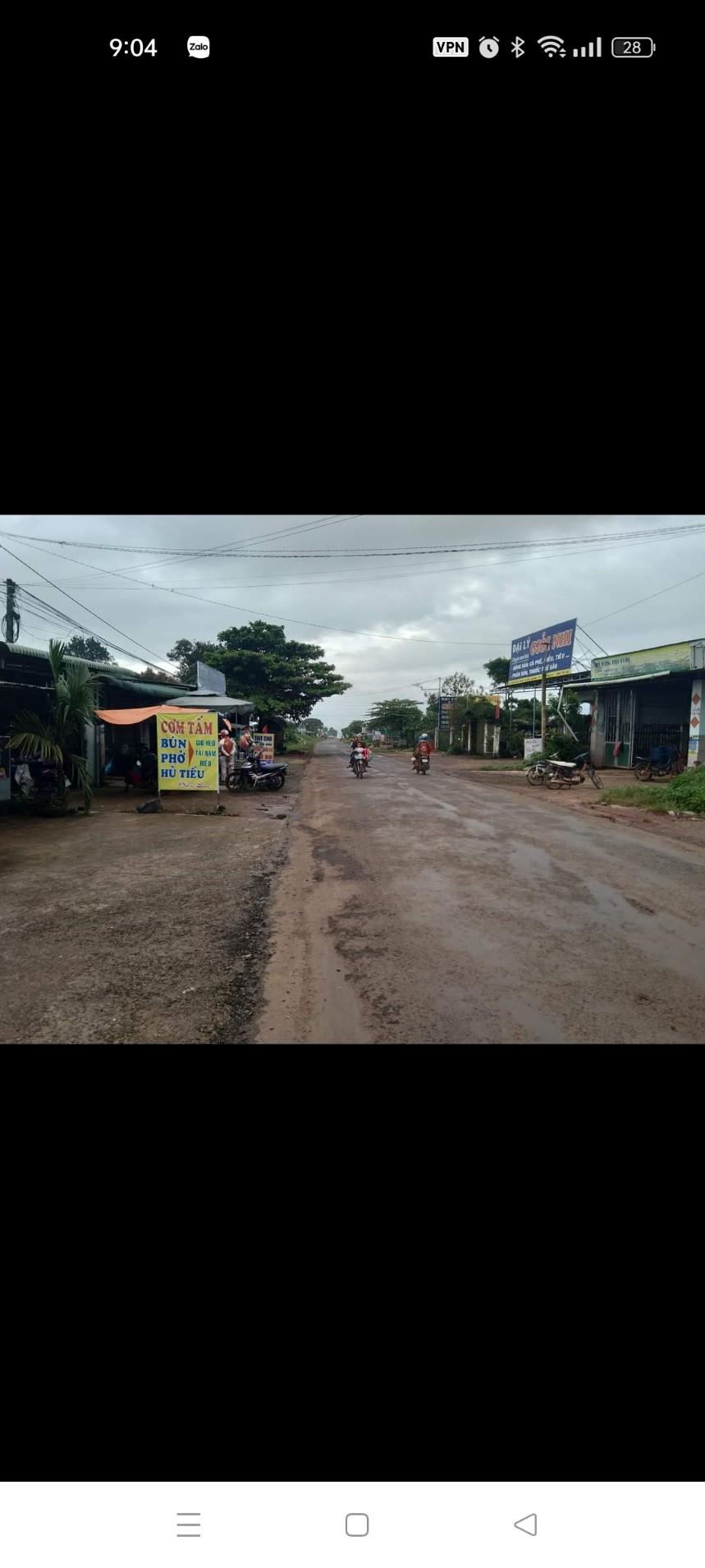 ĐẤT ĐẸP - GIÁ TỐT - Chính Chủ Cần Bán Đất Vị Trí Đẹp xã Đắk Nia, TP Gia Nghĩa 13944549