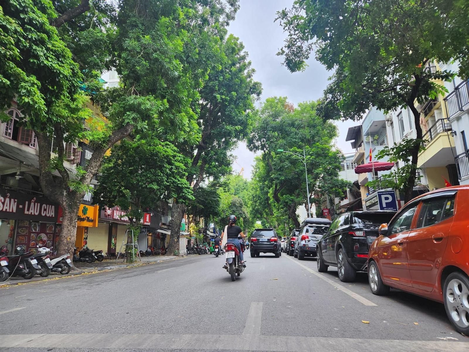 Siêu hiếm nhà 1 mặt phố Lò Sũ 1 mặt phố Lý Thái Tổ, 65m x 5tầng, mặt tiền 15m, thông sàn kinh doanh 13946462