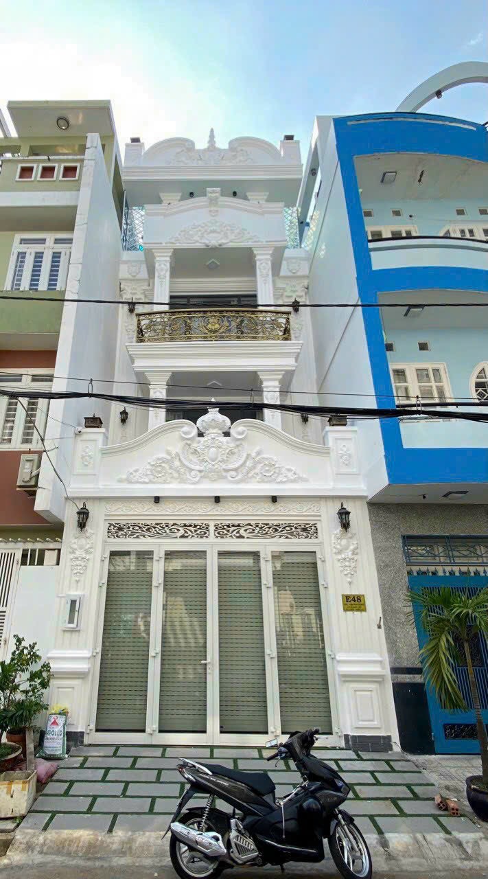 Bán nhà khu Vạn Phát Hưng, Phú Thuận, Quận 7 13948037