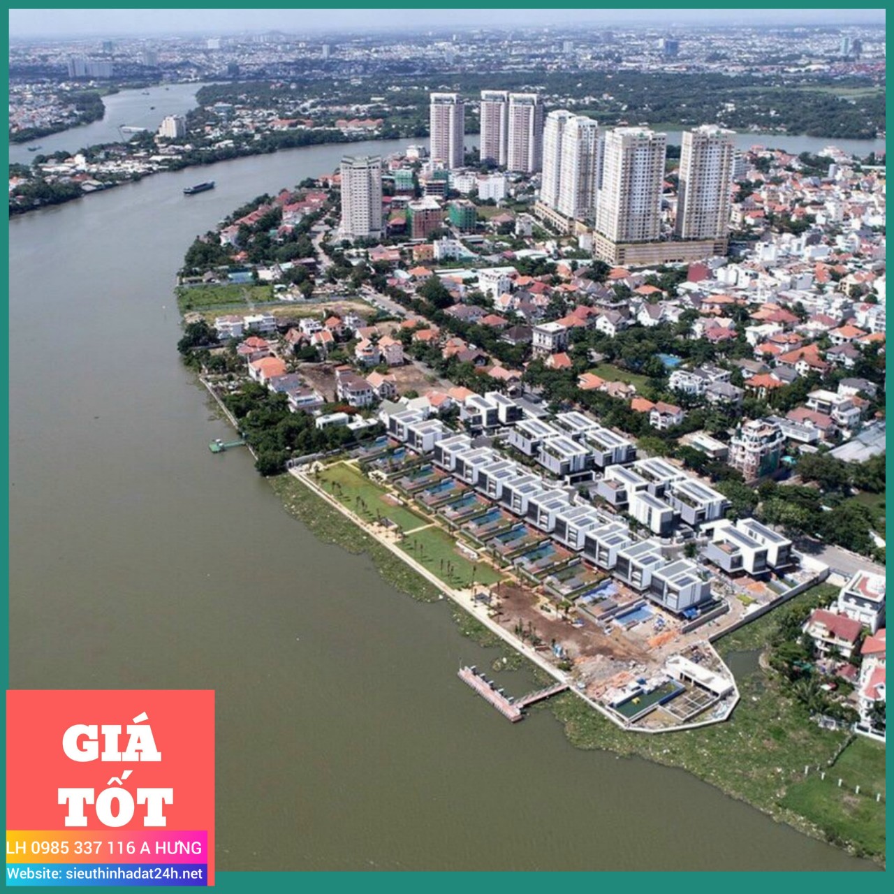 💥💥 Bán biệt thự mặt tiền đường khu B - An Phú An Khánh Quận 2. 13949217