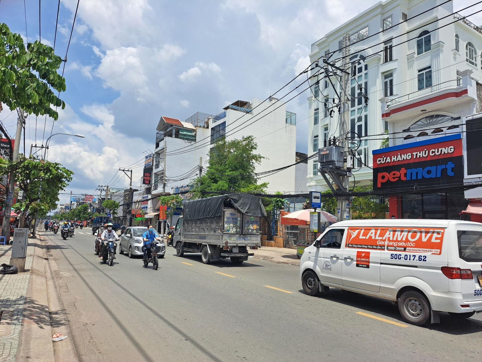 Chuyển Nhượng Gấp MTKD Lê Văn Khương Q12 Ngang 12m x40m  Chỉ 30 Tỷ 13950562