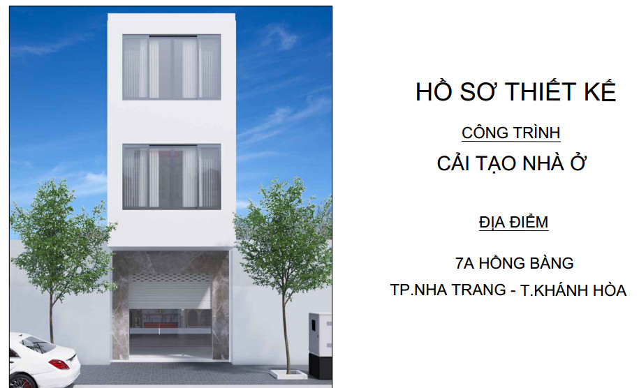 Bán nhà mặt đường Hồng Bàng trung tâm Nha Trang 13952057
