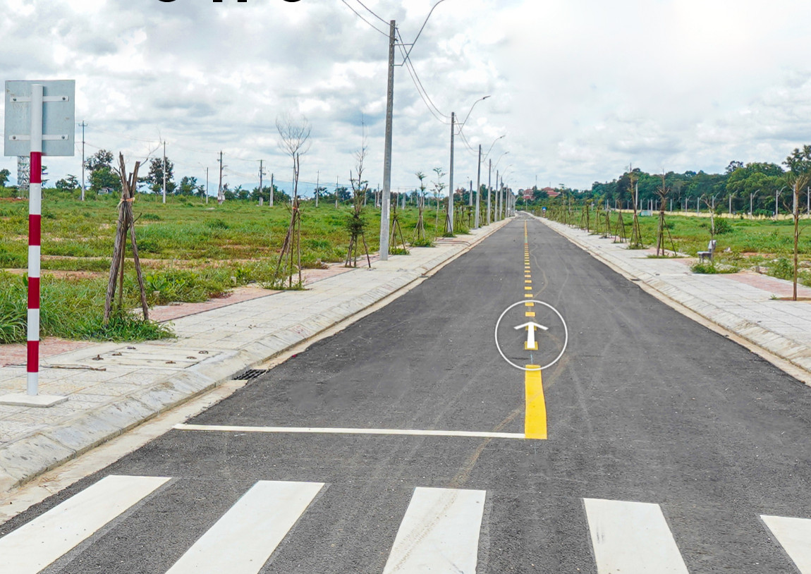 Nhanh tay sở hữu duy nhất 1 lô mặt tiền đường nhựa 12m <500tr - rẻ nhất thị trường !
 13952114