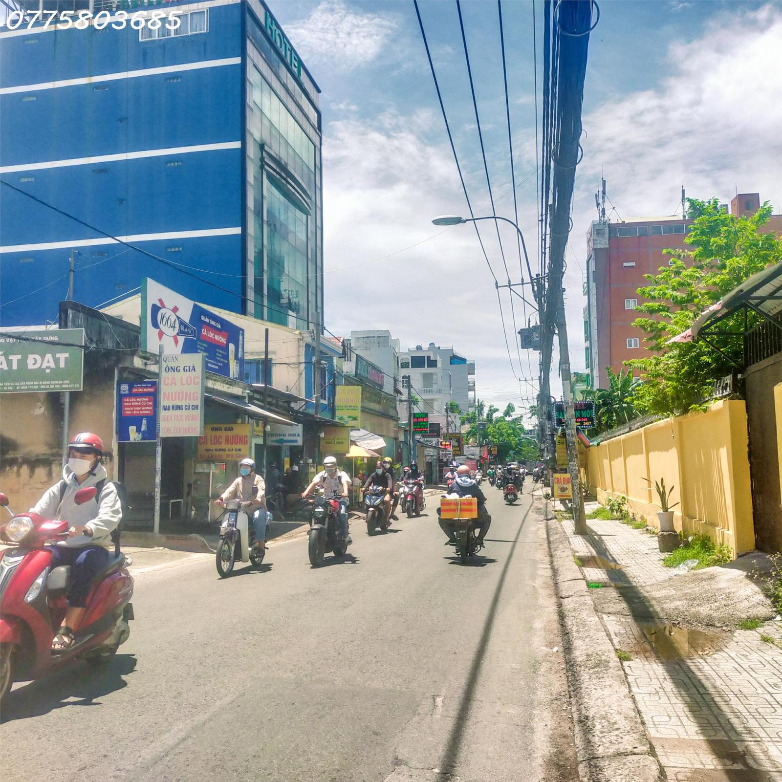 GIÁ CHỈ 4.7 tỷ SÁT MẶT TIỀN - HẺM NHỰA - XE TẢI ĐẬU CỬA. 13954974