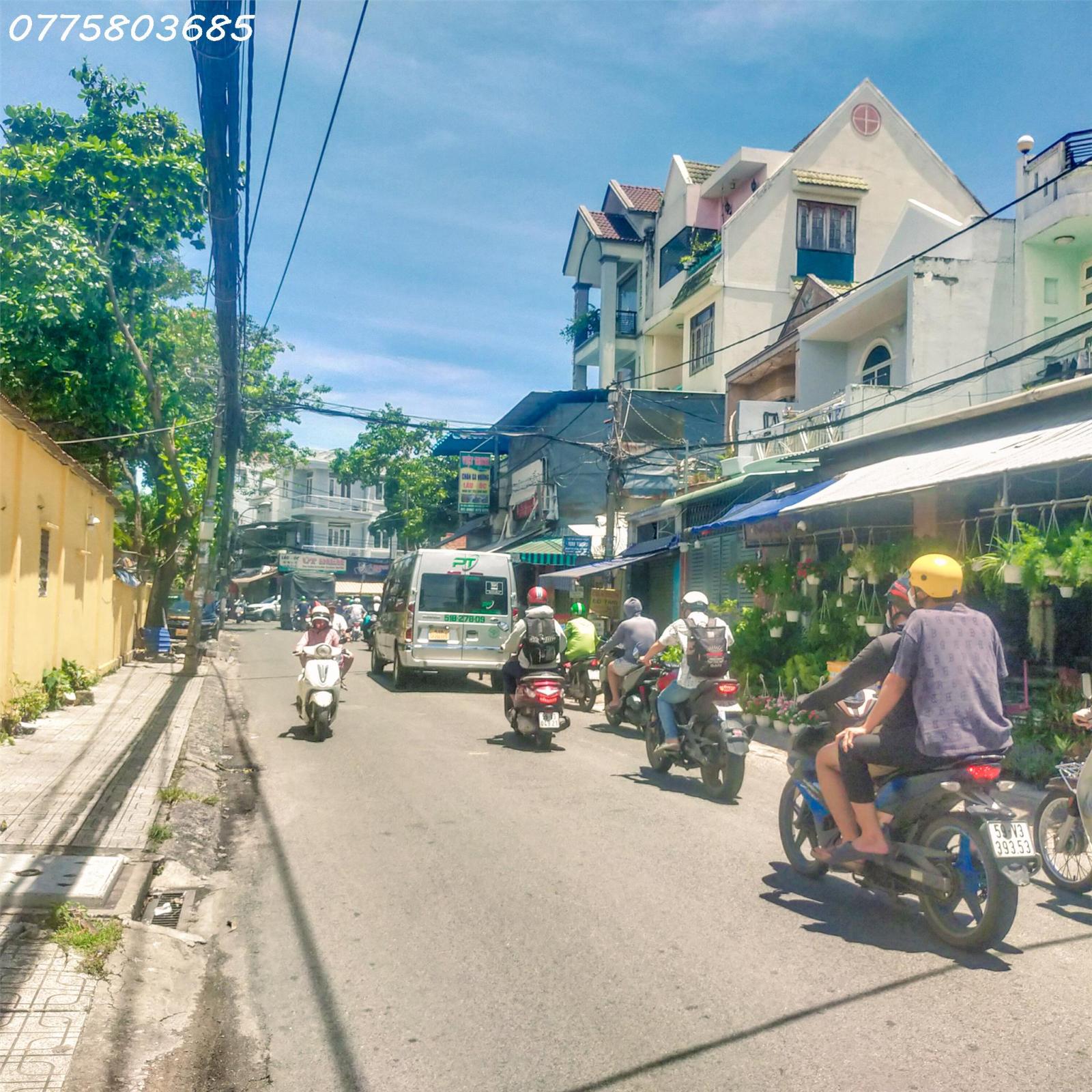 GIÁ CHỈ 4.7 tỷ SÁT MẶT TIỀN - HẺM NHỰA - XE TẢI ĐẬU CỬA. 13954974