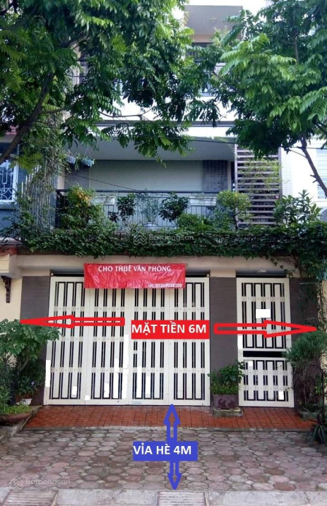 Chính chủ cho thuê tầng 1 nhà phố - KĐT Trung Văn Vinaconex 3, làm văn phòng - 88.6m2 13955609