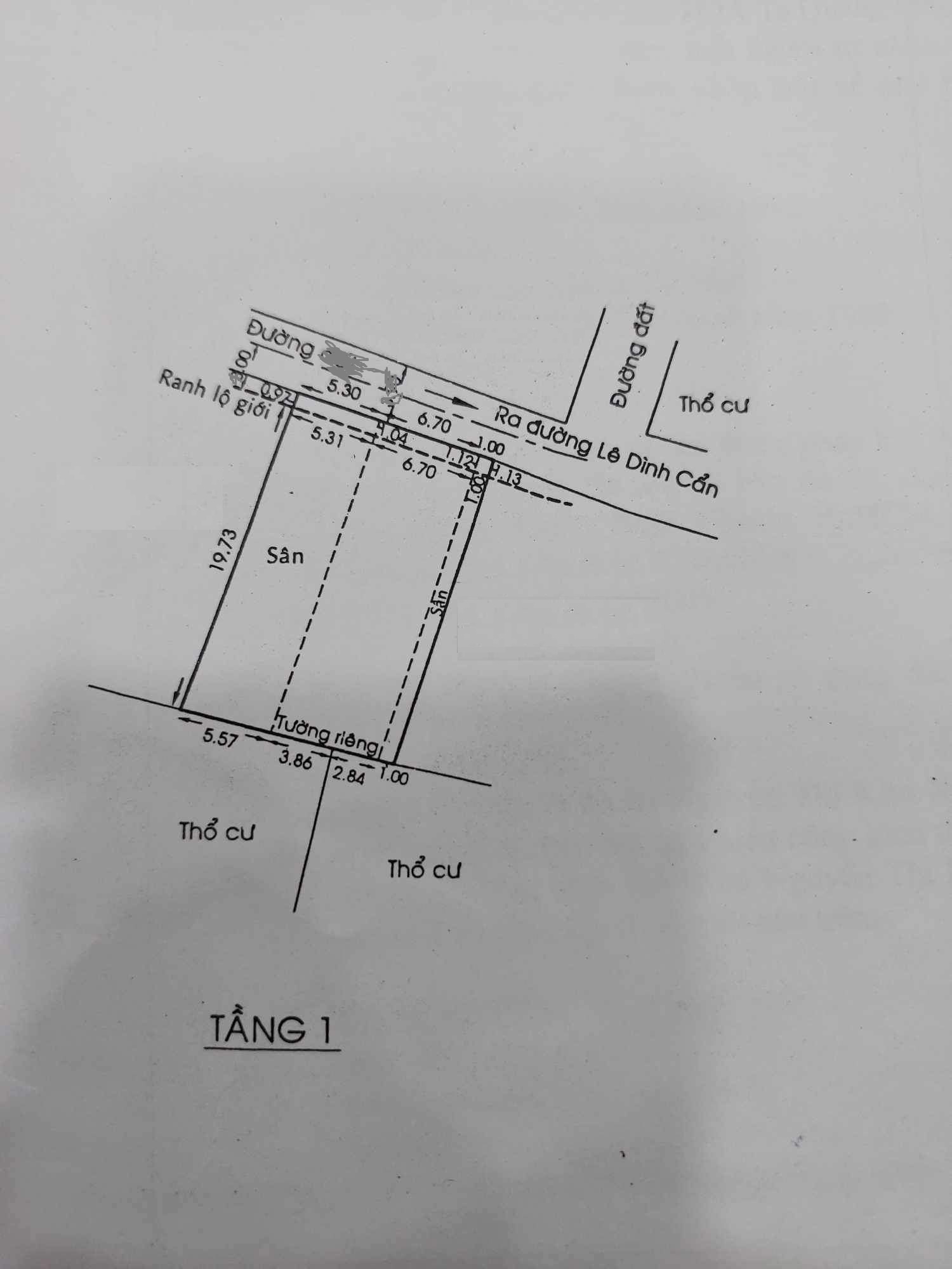 Bán nhà HXH 7m Lê Đình Cẩn - ngay Bệnh Viện Bình Tân, 13x20m, 18 Phòng, thu 25tr, 10.5 tỷ 13955610