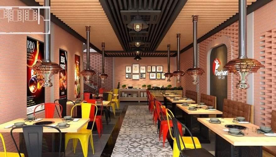 ⚜️ NHÀ HÀNG BBQ MẶT PHỐ TRẦN ĐẠI NGHĨA HAI BÀ TRƯNG, 118M2 3T MT 5M, SĐCC, CHỈ 37.5 TỶ ⚜️ 13955724