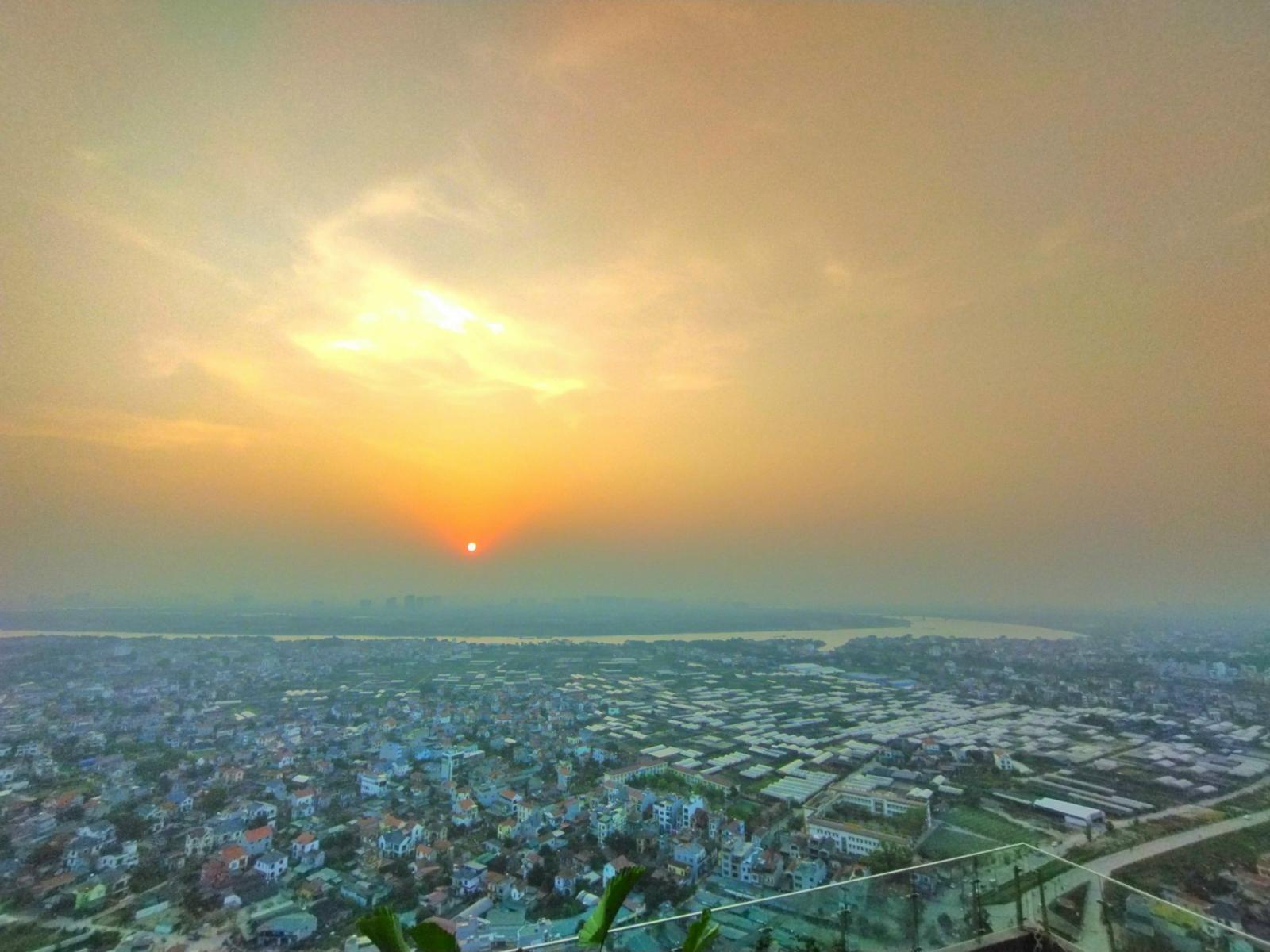 CC Solforest Ecopark, 2N1VS, 57m2, T37, 1.98tỷ, View sông Hồng, cách Hồ Gươm 30p, 0977097287 13956031