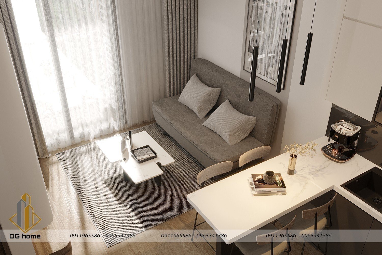 CC Solforest Ecopark, 2N1VS, 57m2, T37, 1.98tỷ, View sông Hồng, cách Hồ Gươm 30p, 0977097287 13956031