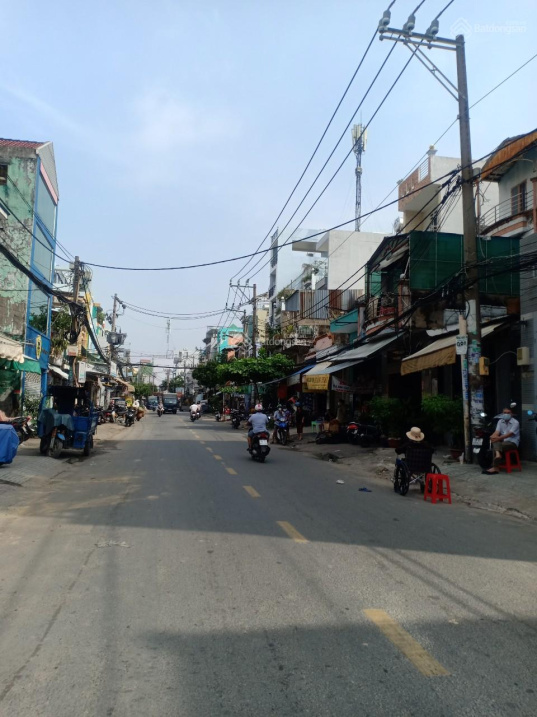 Cho thuê nhà 2mt khuông Việt Tân phú 13958070